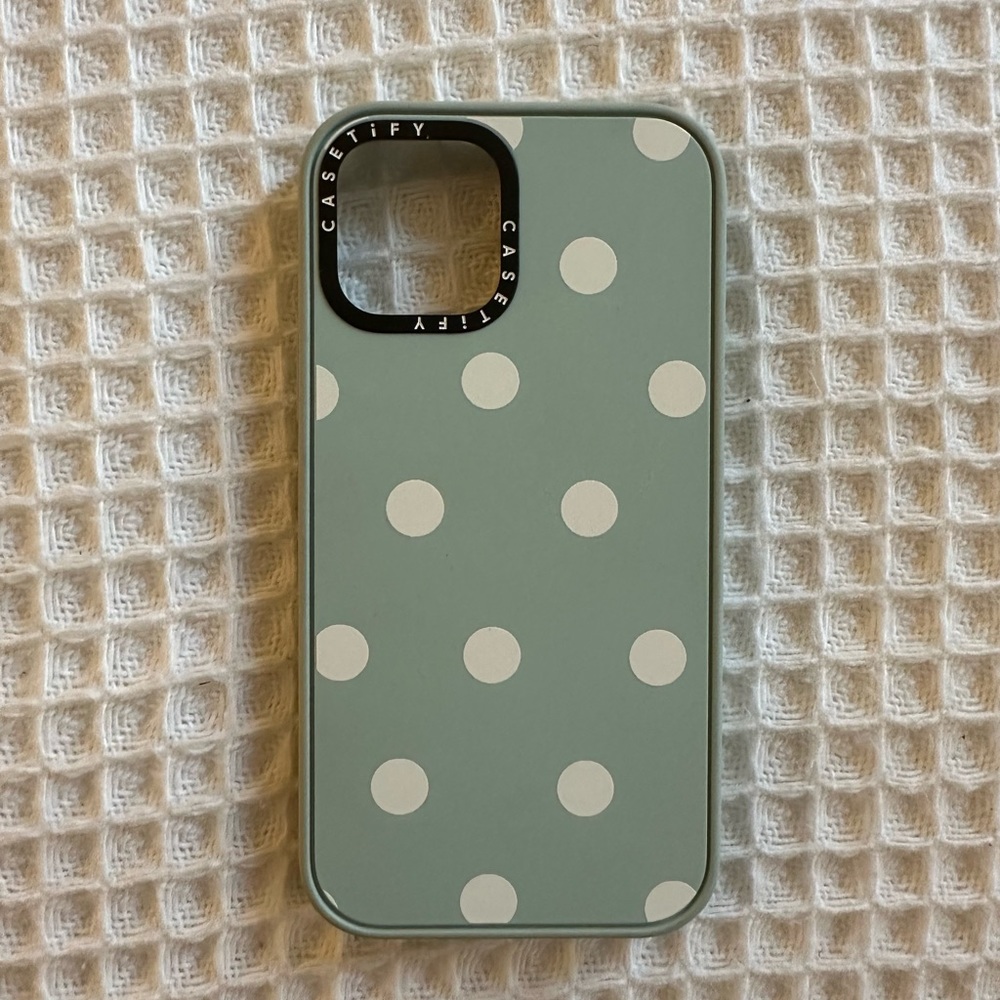 Casetify iPhone 12 case